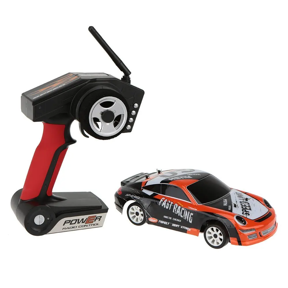 WLtoys A252 1/24 2 4G электрический матовый 4WD RTR RC Drift автомобиль|rtr rc drift car|rc cardrift car |