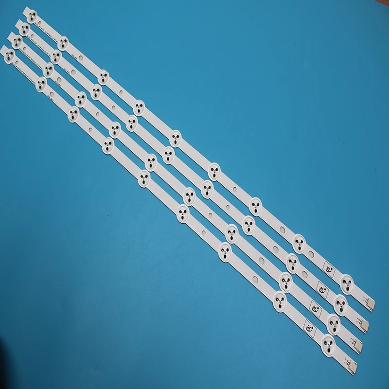 

LED Backlight strip 9leds for LG 32"TV ROW Rev0.9 A/B-Type 6916L-1030A 6916L-1031A 6916L-0923A 6916L-0881A LC320DXN SE R1 LED32A