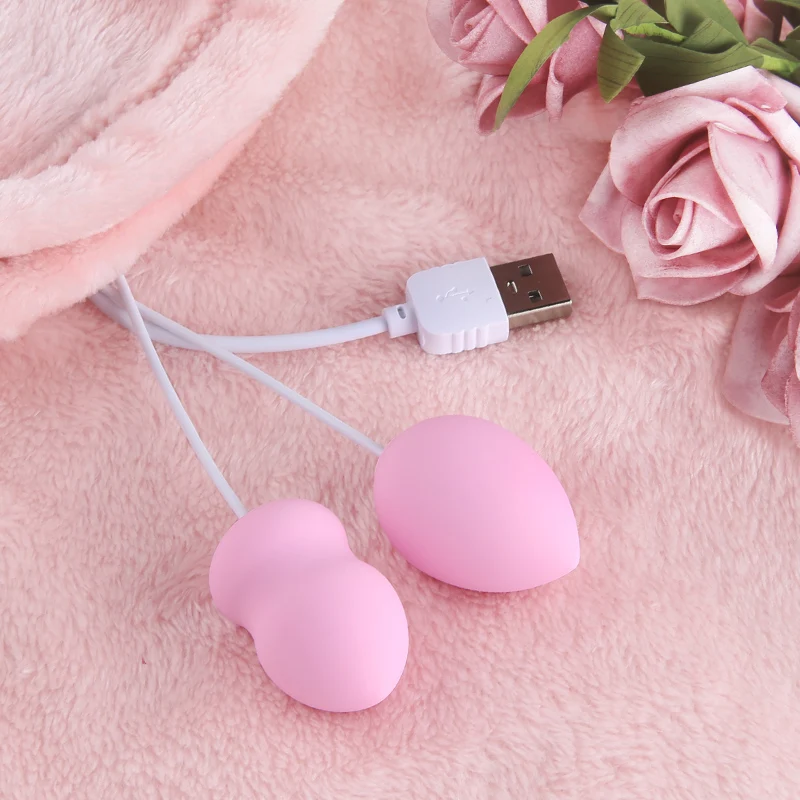 Пуля Вибратор 10 скоростей Дистанционное управление USB Интимные Игрушки для