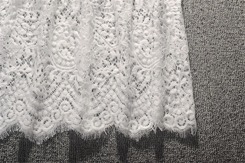 Прозрачная Кружевная сетчатая мини-юбка kawaii женская летняя пикантная короткая