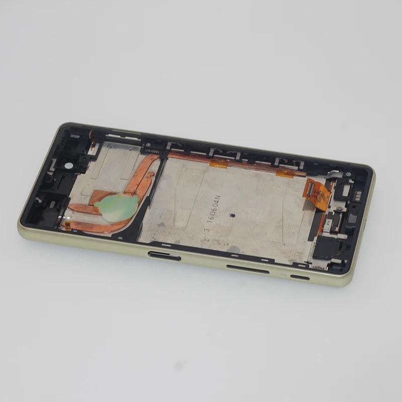 5 0 &quotОригинальный дисплей для SONY Xperia XP F8131 F8132 ЖК с сенсорным экраном дигитайзер в