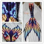 Хит продаж! Детский Плавательный одеяло хвост русалки для девочек с Моноласты, бикини костюм косплей костюм для взрослых женщин купальники zeemeerminstaart