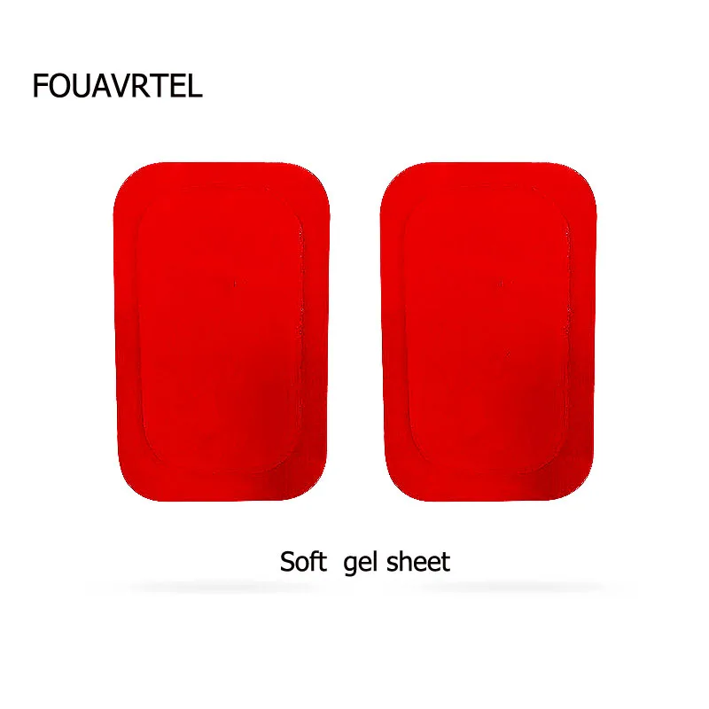 FOUAVRTEL хорошее качество полезный нетоксичный липкий гелевый коврик АБС для пресса