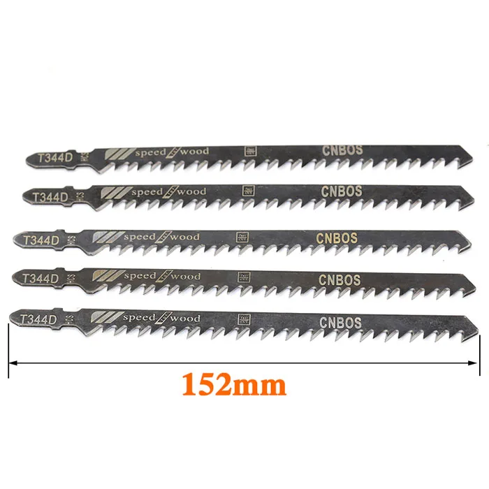 Высокое качество 5 шт./компл. HSS HCS заземляющие зубья Прямая Быстрая резка