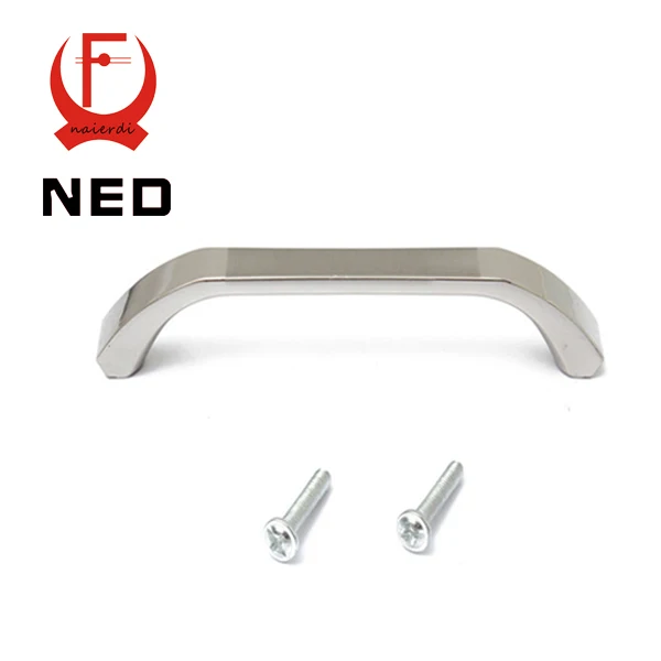 NED бренд 64 мм расстояние между отверстиями Классические Дверные Ручки для