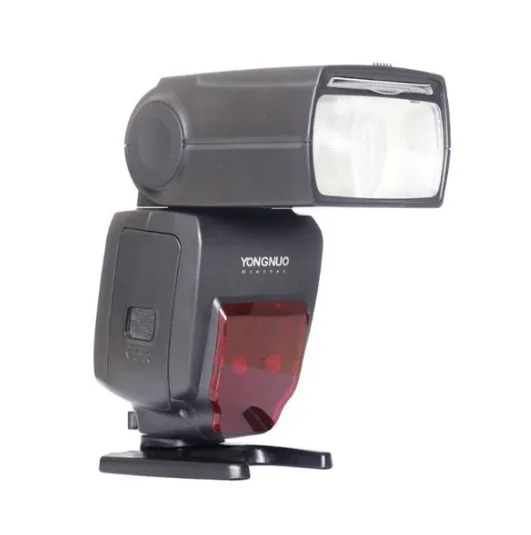 YONGNUO yn660 gn66 2.4 ГГц Беспроводной HSS 1/8000 s мастер Speedlite как YN560 IV для Canon Nikon Pentax