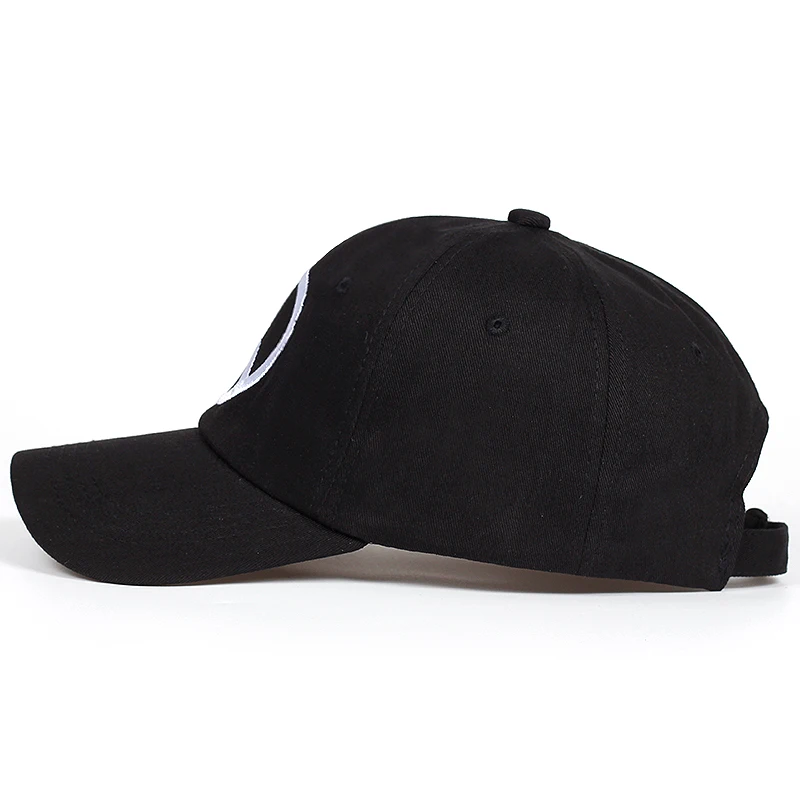 Мира Логотип Бейсбол Кепки для Для мужчин Для женщин Snapback хлопковые брендовые головные уборы с 6 Панель вышивка в стиле «хип-хоп» шляпа папы костяная Гаррос
