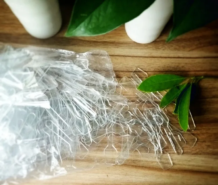 

Small! 4500 Pieces 7.5cm Wrapped Disposable Spoons Plastic Spoon Pudding Ice Cream Cake Biscuits Spoons Gelato Yogur