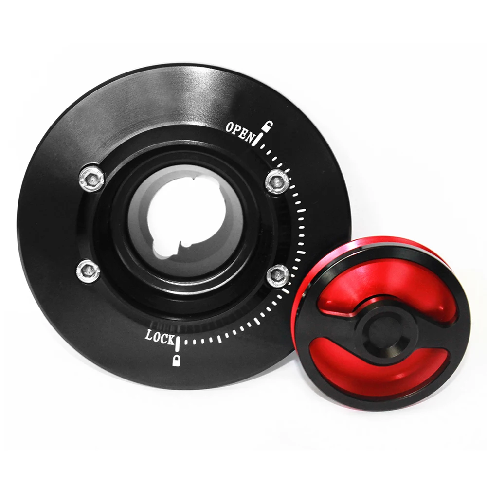 Крышка мотоциклетного топливного бака для bmw R1200 R1200R Классическая Nimble Quick Lock CNC