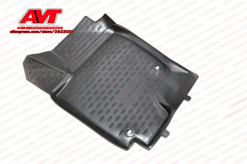 Коврики для Hyundai Getz 2002- 4 шт. резиновые коврики Нескользящие аксессуары салона
