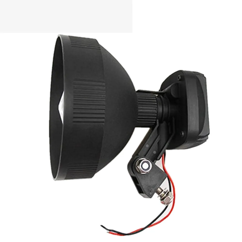 Очень яркий 4500lm 55Вт HID 12V 150 мм/175 мм/240 мм охота прожектор удаленный светильник