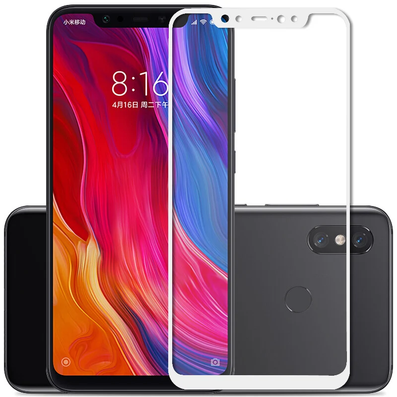 Закаленное стекло для Xiaomi mi Max 3 Защитное стекло для Xiao mi Red mi Note 6 Защитное стекло для 5 5 Plus Note 5A 6A полное покрытие