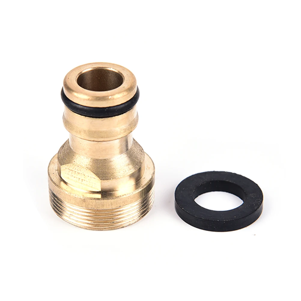 1 шт. латунные краны для стиральной машины|faucet connector|garden quick connectorbrass pipe connectors |