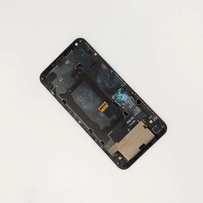 100% протестированный 5 ''для LG Q6 M700 M700A ЖК-дисплей с кодирующий преобразователь