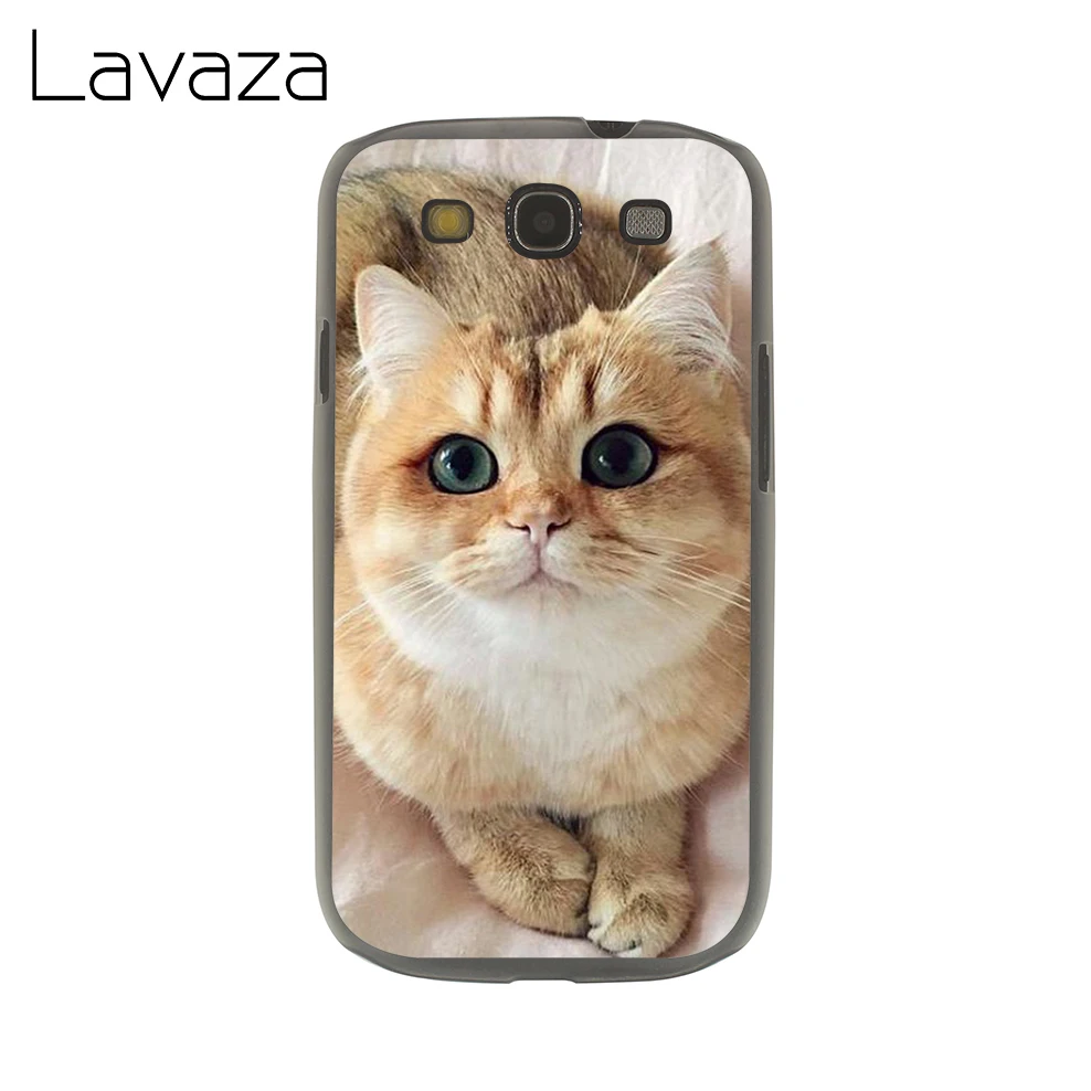 Lavaza британская cat Чехол для телефона SamSung Galaxy M30 M20 M10 A70 A50 A40 A30 A10 A9 A8 A7 A6 плюс A5 A3 2018