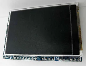 2 4 дюйма 262K TFT ЖК-экран модуль ILI9325 Привод IC 240*320 QVGA (без касания) | Электроника