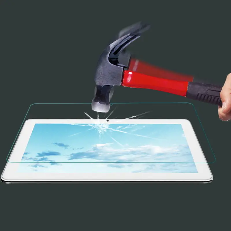 Закаленное стекло GARUNK для Lenovo Tab 2 A10 70 70F 10 1 дюймов 0 3 мм 2.5D 9H защитный экран