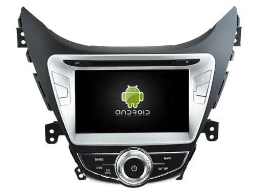 Для HYUNDAI ELANTRA ix35 AVANTE Android 8 0 автомобильный dvd плеер Восьмиядерный (8 ядер) 4G RAM 1080P 32GB