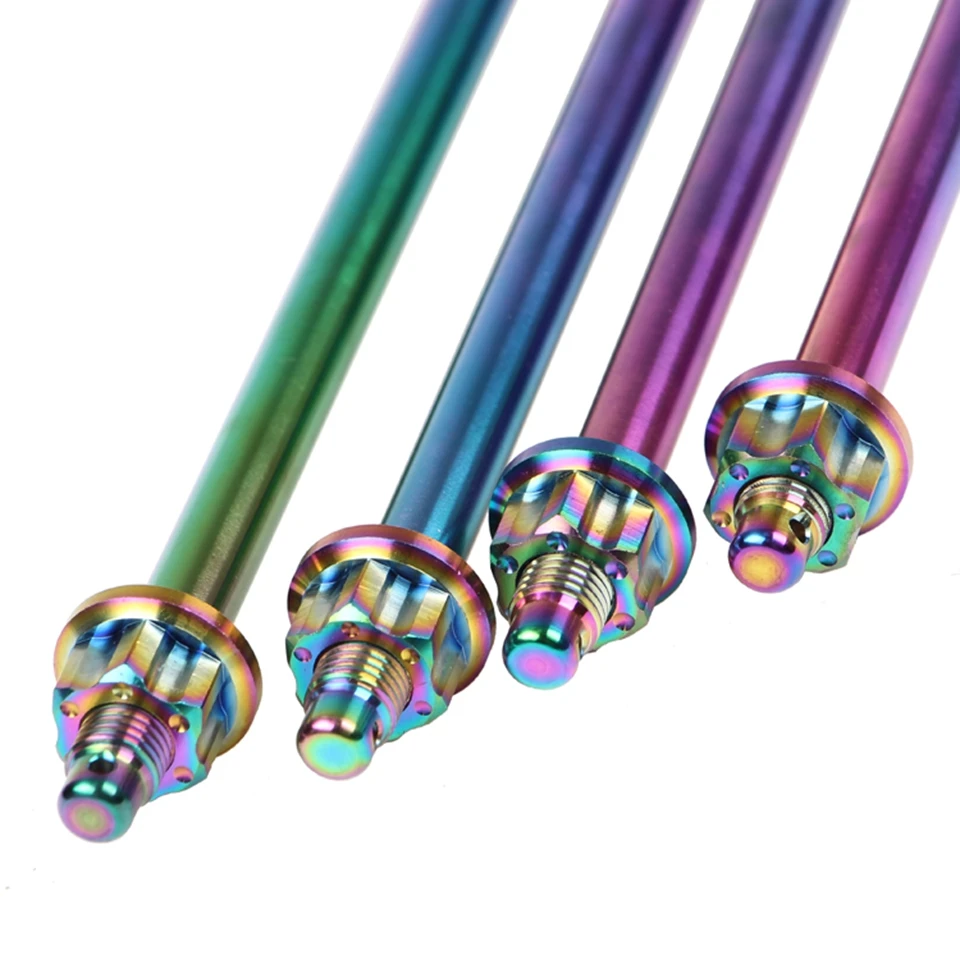 Универсальный 12 мм Мост переднего колеса мотоцикла модифицированный удлинитель