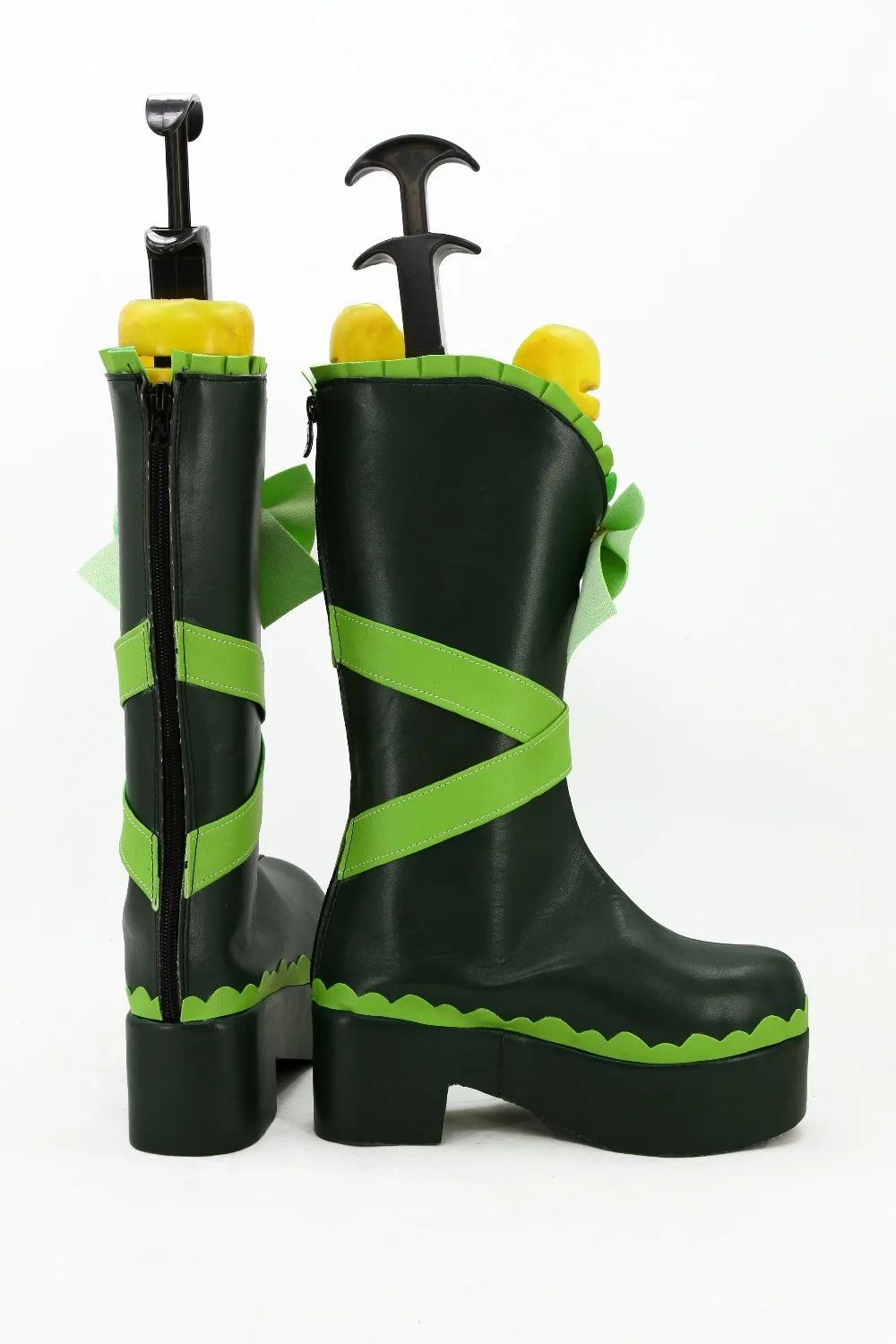 

Lovelive! Hanayo Koizumi Valentine Cosplay Boots Shoes For Women Girls