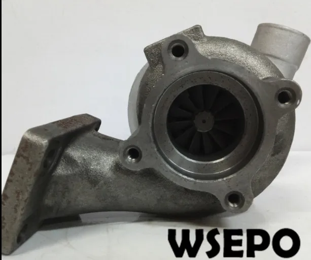 OEM КАЧЕСТВО! Турбо зарядное устройство подходит для Weichai K4100ZD с водяным