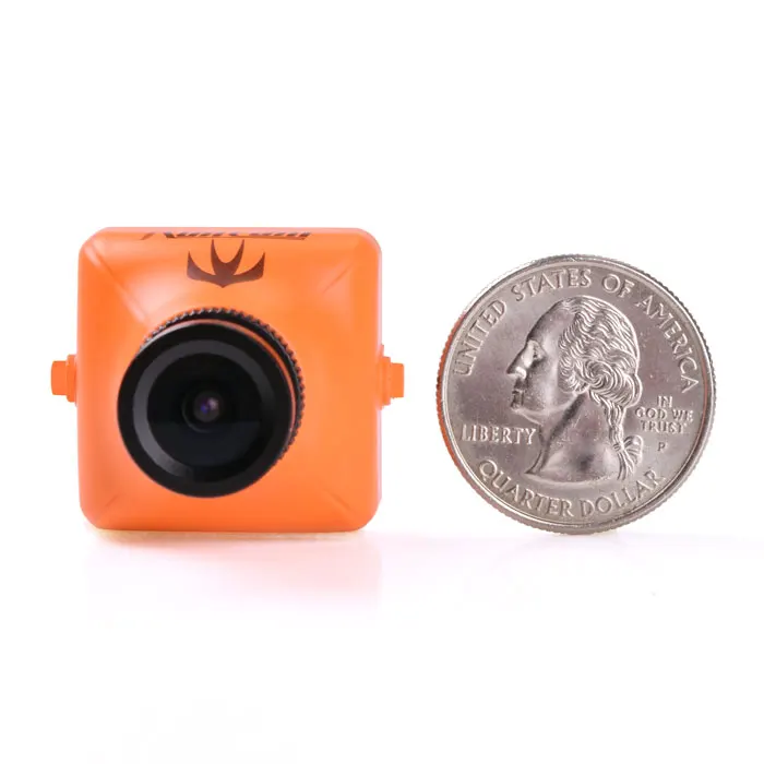 (ИК Чувствительной) 2.1 ММ Объектив Runcam Swift 600TVL FPV Камеры PAL NTSC Для 220 Чужой