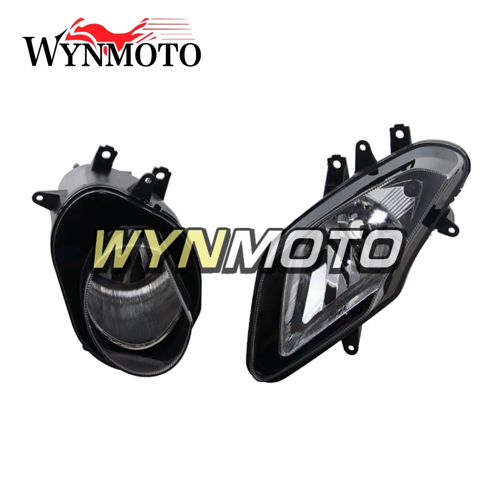 Новые пластиковые аксессуары для спортивных велосипедов фары BMW S1000RR 2009 2010 2011 2012