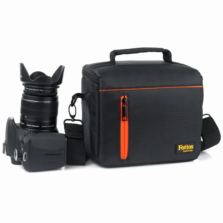 Высококачественная сумка для DSLR камеры чехол Olympus OMD EM10 EM5 OM-D E-M10 Mark II III 2 3 E-M5 EPL6 EPL8