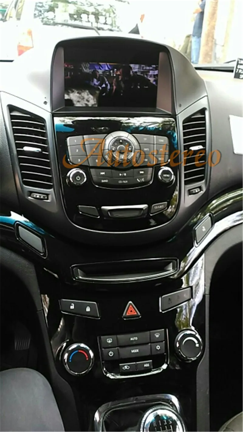 Android 9 Автомобильный gps навигатор Автомобильный CD dvd-плеер для Chevrolet orlando 2011+ авто стерео Мультимедиа Радио магнитофон головное устройство
