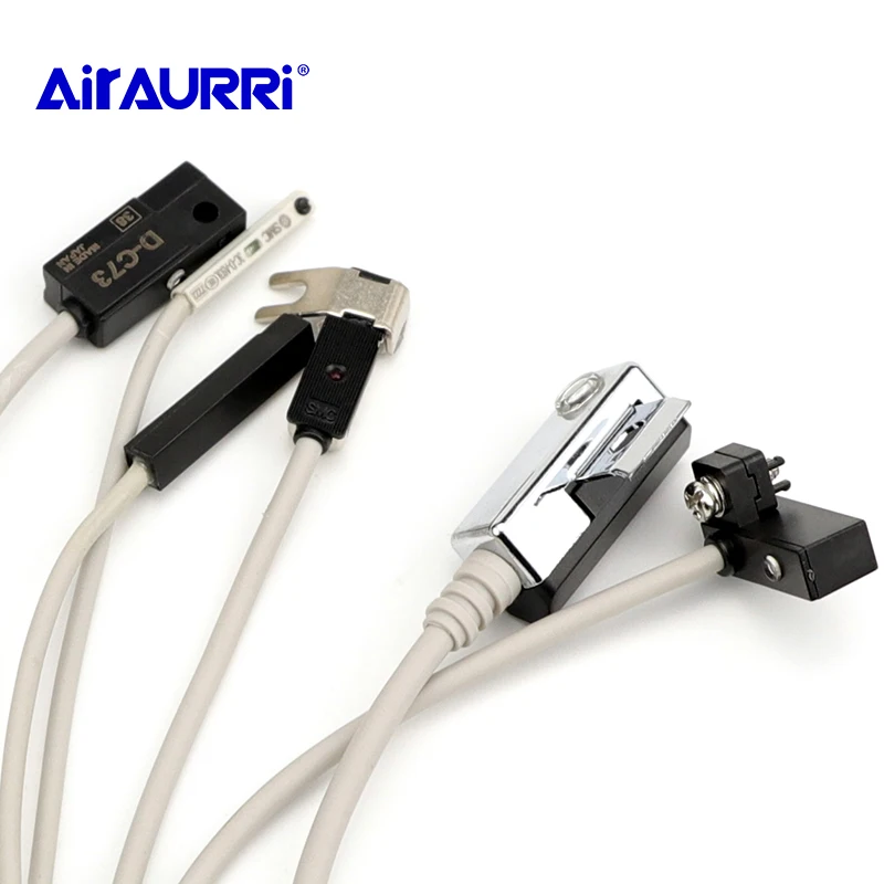 Бесплатная доставка пневматический цилиндр магнитный датчик переключатель