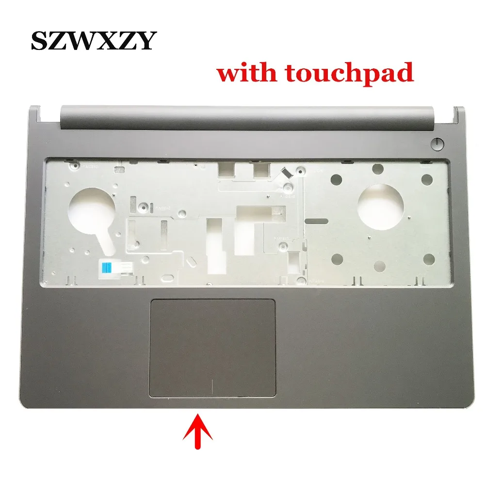 Новый для DELL V5555 V5558 V5559 Palmrest крышка с тачпадом 00KDP 000KDP CN AP1AP000900 оригинальный|Сумки и