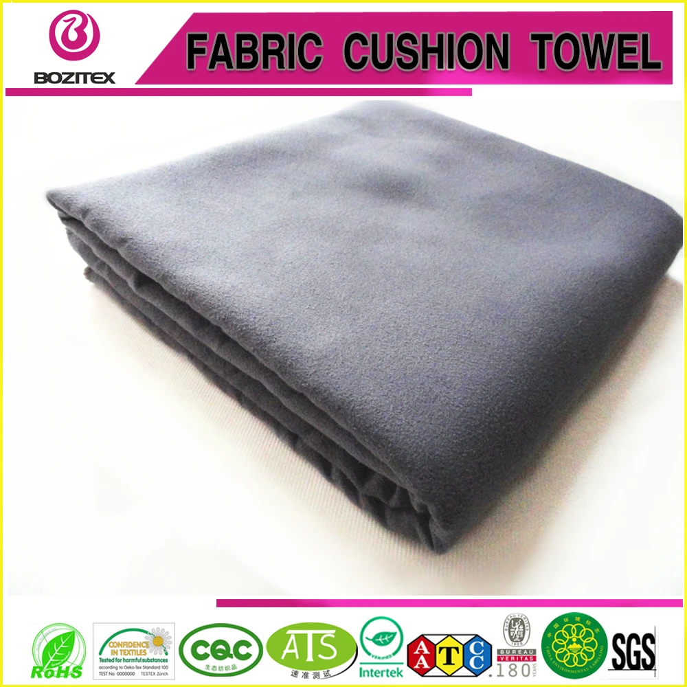 Быстросохнущее полотенце из микрофибры для путешествий спорта кемпинга