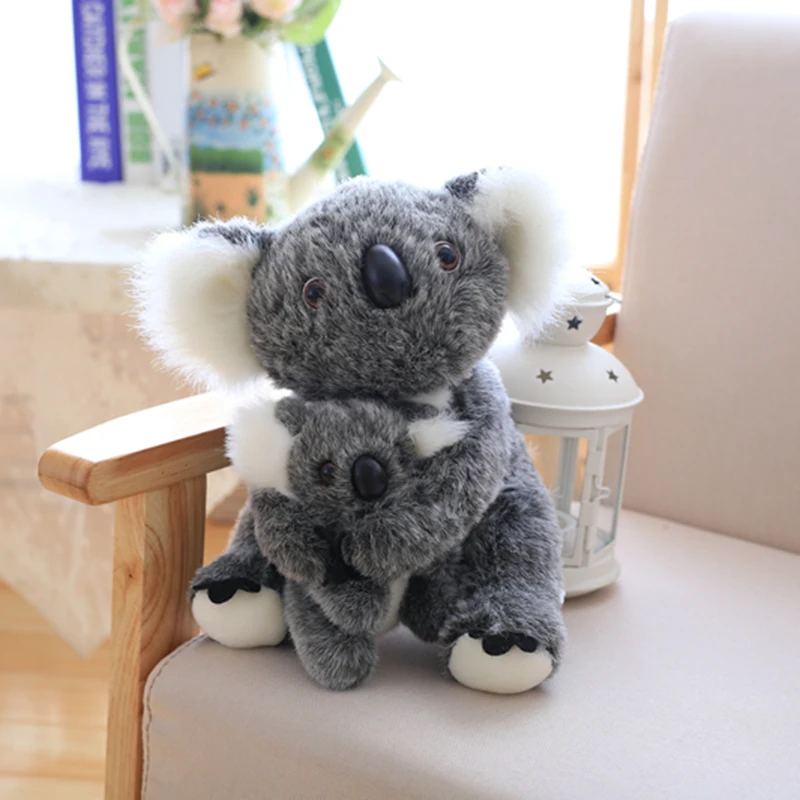 Плюшевая игрушка Koala австралийское животное кукла коала милые животные мягкая