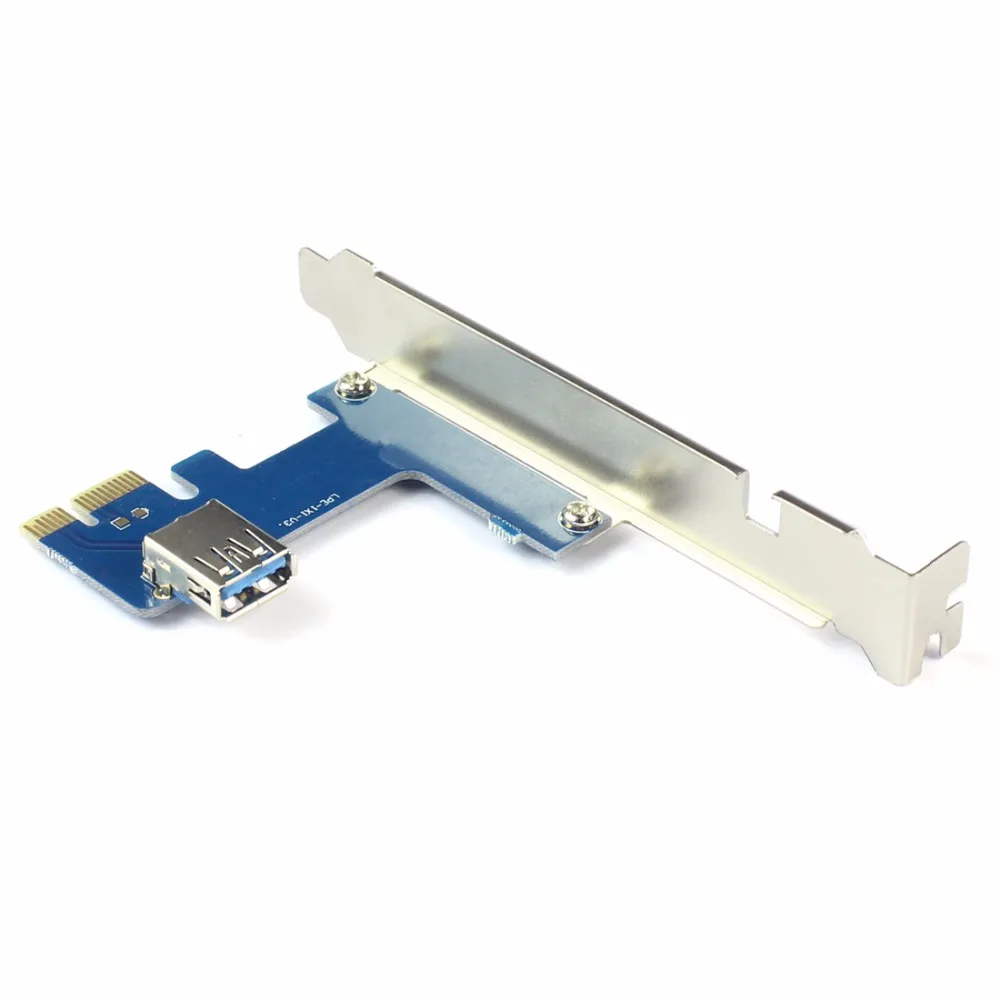 PCI-Express PCIe 1-4 PCI express 16X Слоты Riser Card PCI-E 1X к внешнему 4 слота адаптер порт