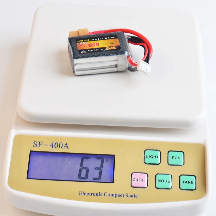 Оптовая продажа 1 шт. Rc Lipo батарея 11 v 650MAH 25c 3S для Nine Eagle 250 mini с фиксированным крылом