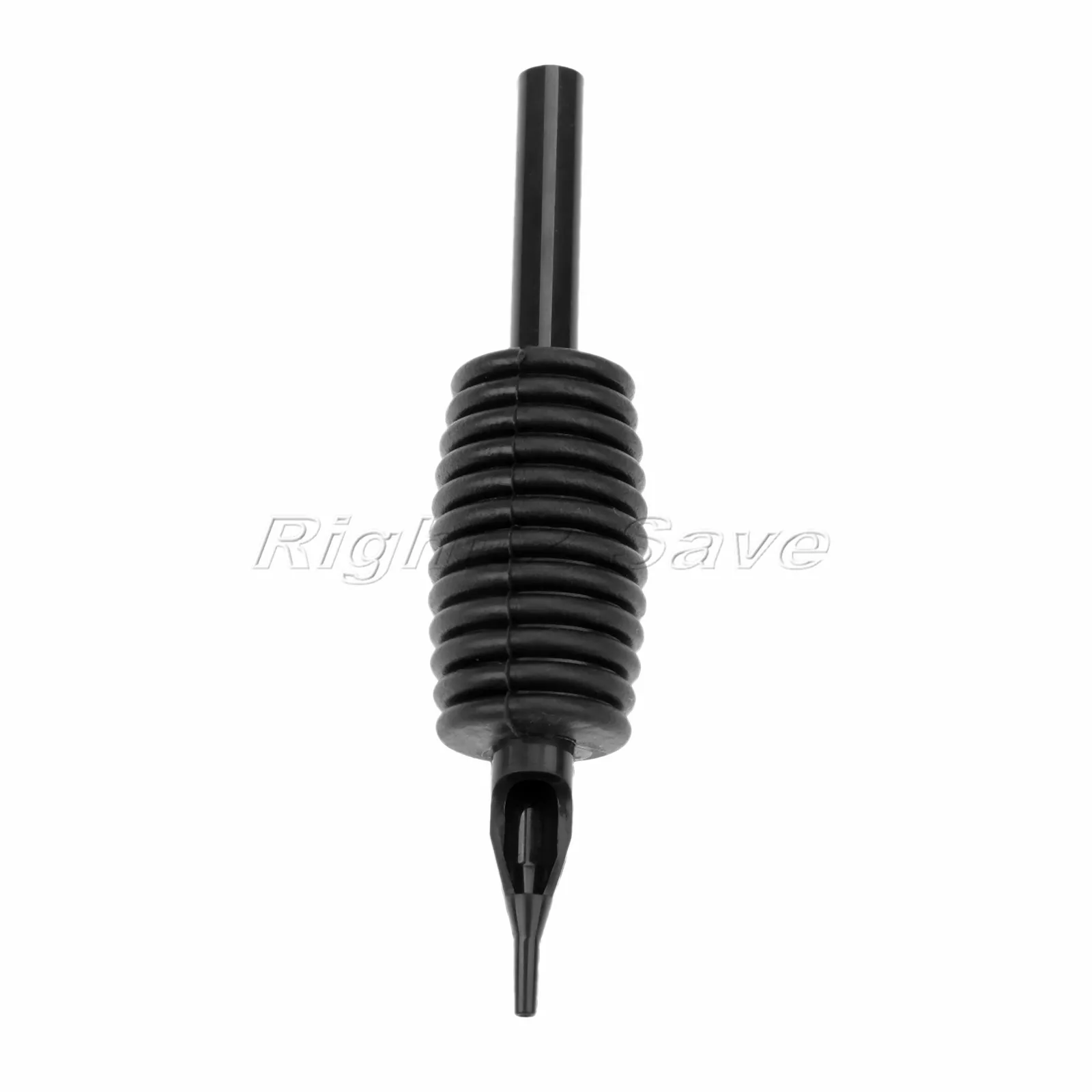 10 шт. держатель трубки для тату машины 25 мм Одноразовые Стерильные силиконовые