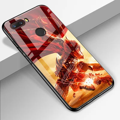 Закаленное Стекло чехол для nubia z17s nx595j Чехол Мягкий силиконовый чехол жесткий чехол для nubia z17 s Чехол nubia z17s чехол Защитный чехол для телефона - Цвет: A8