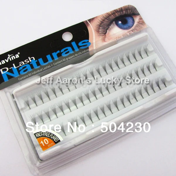 3 лотка 12 мм 10 мм 8 мм D Lash Curl натуральные Индивидуальные Накладные ресницы расширение 60 ударов в одной упаковке 8 ресниц на узел