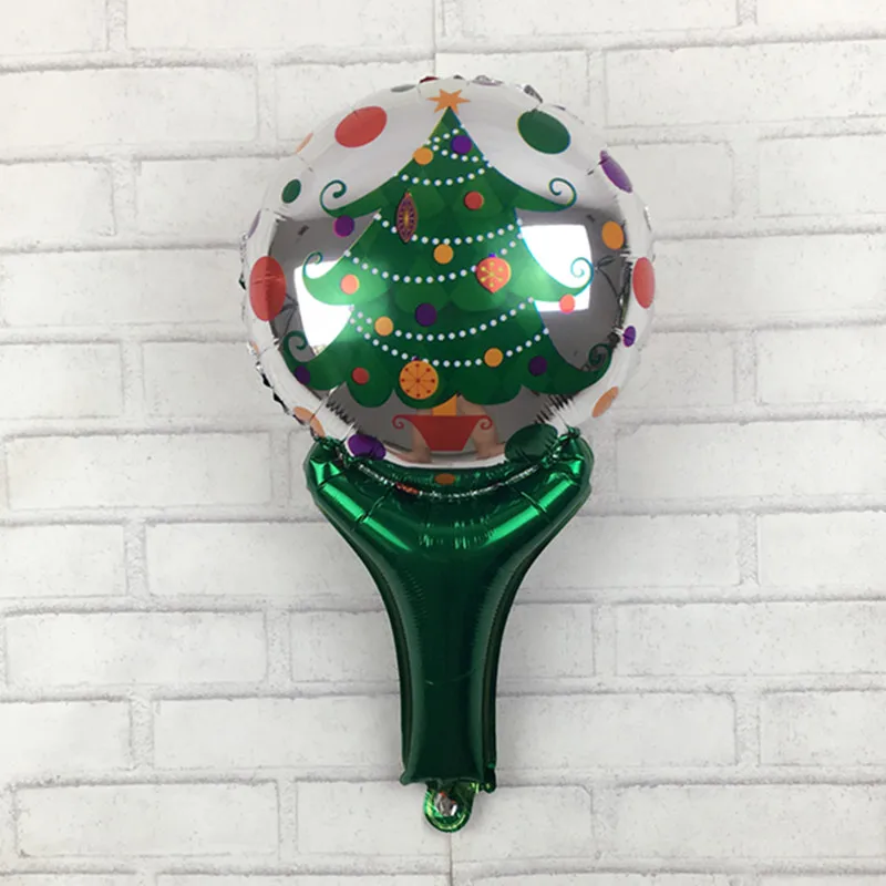 TSZWJ Бесплатная доставка Новые рождественские портативные алюминиевые воздушные