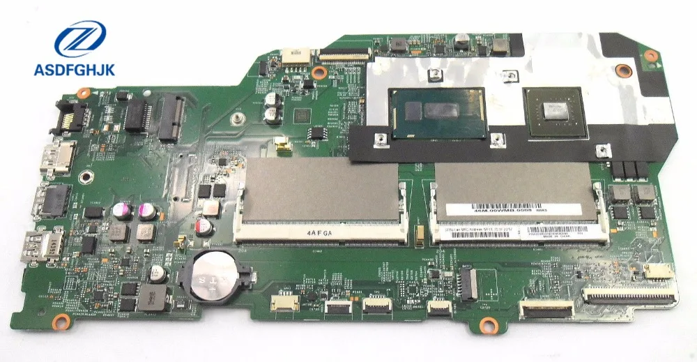 Материнская плата для ноутбука Lenovo Flex 2 Pro 15 с фотографическим процессором 448.03g01.002