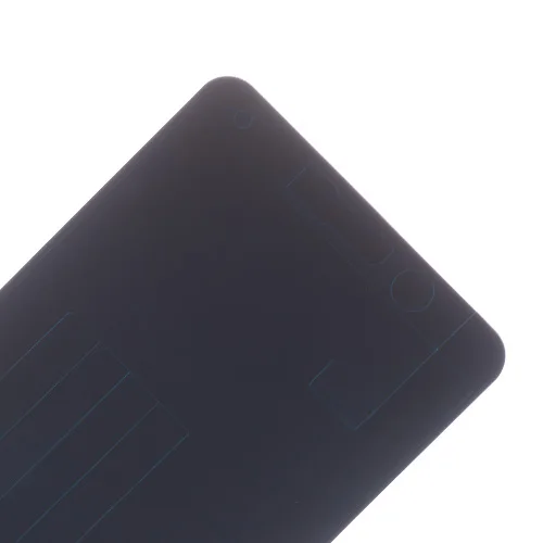 WITRIGS для Huawei Mate 9 Lite Honor 6X GR5 2017 LCD Передняя поддерживающая рамка Клейкая наклейка