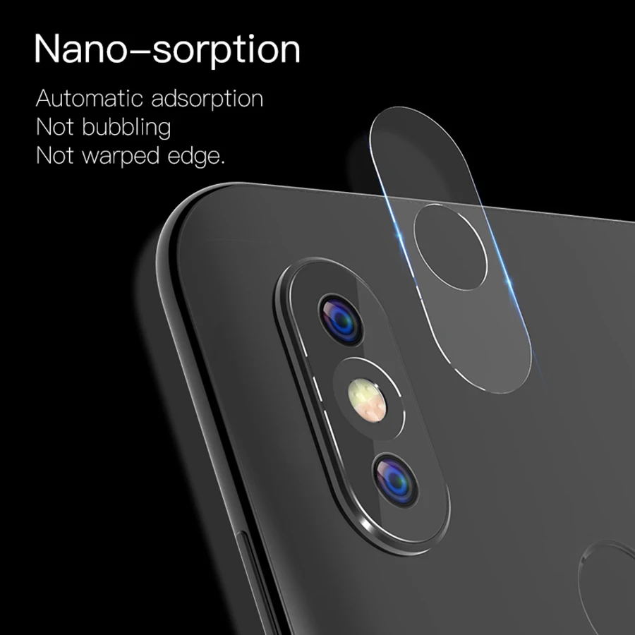 Задняя линза закаленное стекло для Xiaomi mi x 2 s 3 задняя камера защитная пленка Max |