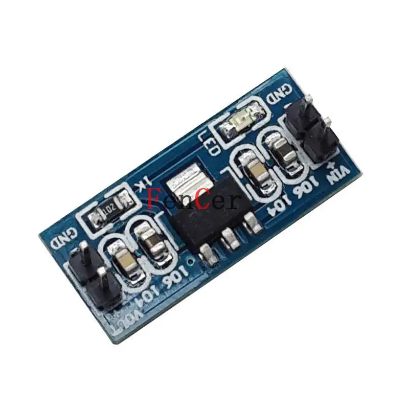 Brazil Manufacturers wholesale and selling power voltage step-down module 1117-1.2 - V electronic components order quantities |