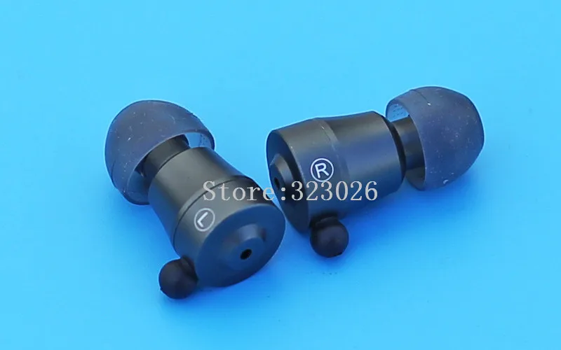 10mm ear shell Aluminum alloy earphone cavity 5pairs | Электроника