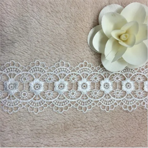 Кружевная лента OMZHIMO 5.8см