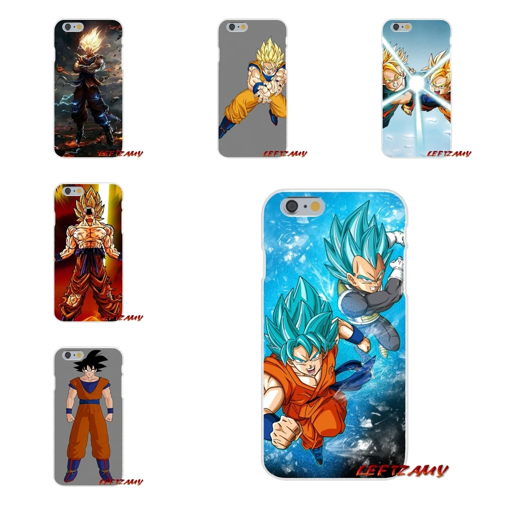 Для Motorola Moto G LG Spirit G2 G3 Mini G4 G5 K4 K7 K8 K10 V10 V20 V30 аксессуары чехлы для телефонов Dragon Ball Z