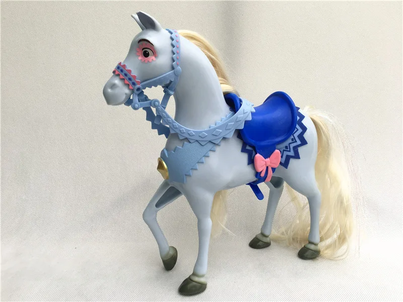 Disney Princess Золушка лошадь Главная игрушка фигурка аксессуары новинка без