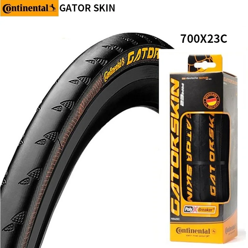 Континентальный ультра Спорт Grand Спорт Гонки/etrax Gatorskin шины Велоспорт гоночный велосипед шины дорожный велосипед прокол шин - Цвет: Gatorskin 23C Box