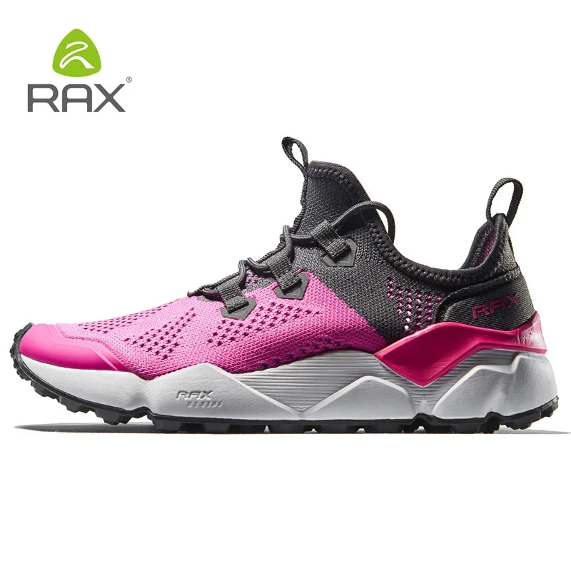 Women Breathable Hiking Shoes Men Non-Slip Wear-Resistant Climbing Shoes Couple Lightweight Trekking Athletic Sneakers AA52308