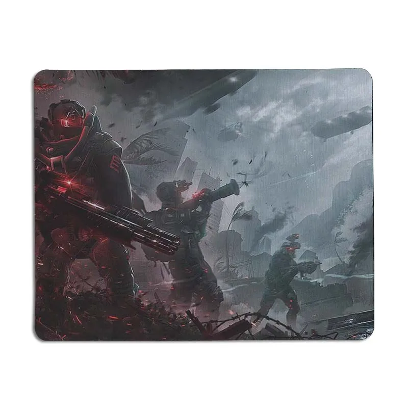 Игровой коврик для мыши MaiYaCa Warface размер 18x22 см 25x29 | Компьютеры и офис